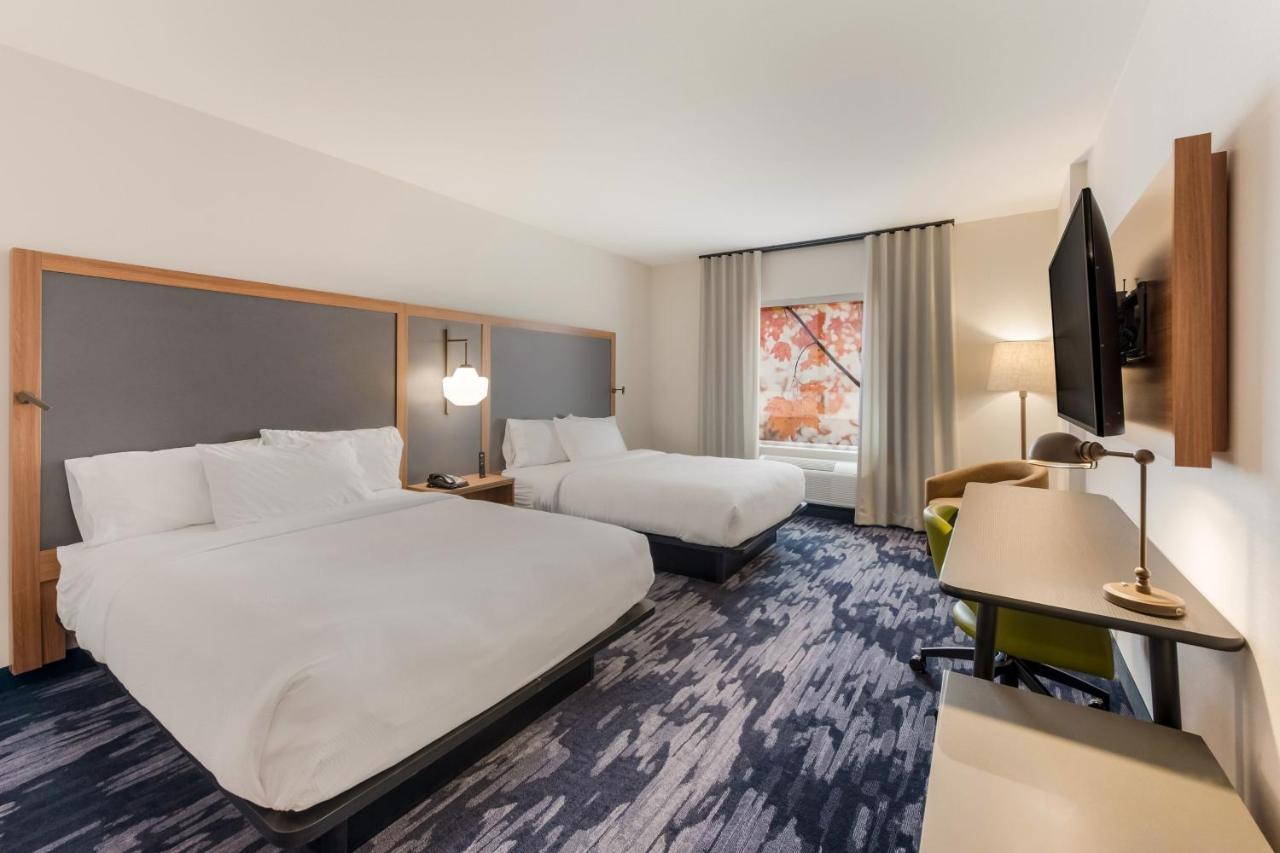Fairfield By Marriott Inn & Suites Columbus Canal Winchester ภายนอก รูปภาพ
