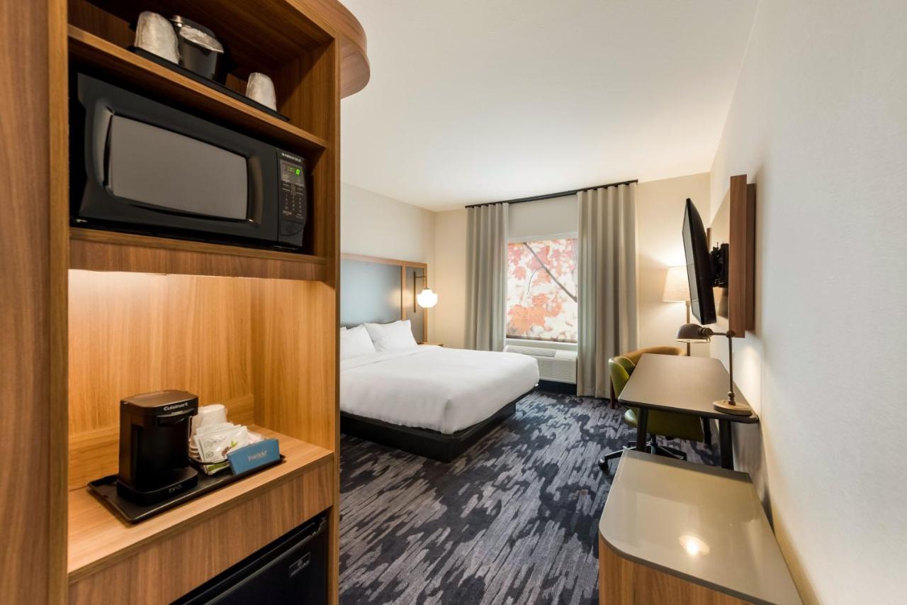 Fairfield By Marriott Inn & Suites Columbus Canal Winchester ภายนอก รูปภาพ