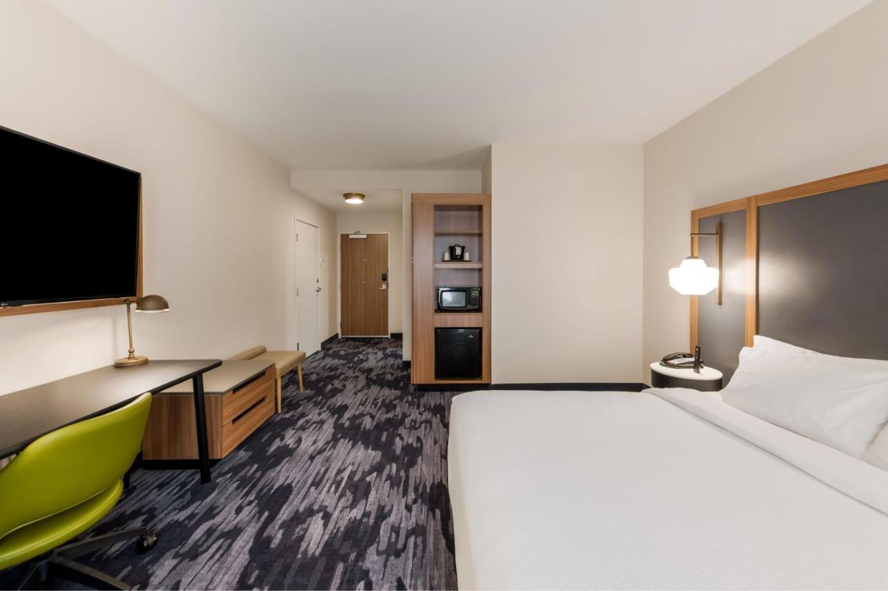 Fairfield By Marriott Inn & Suites Columbus Canal Winchester ภายนอก รูปภาพ