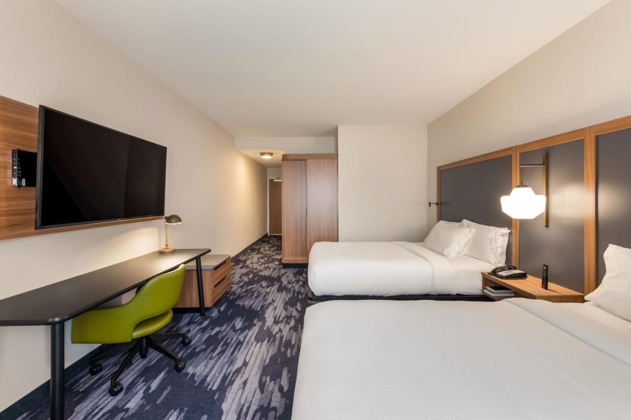 Fairfield By Marriott Inn & Suites Columbus Canal Winchester ภายนอก รูปภาพ