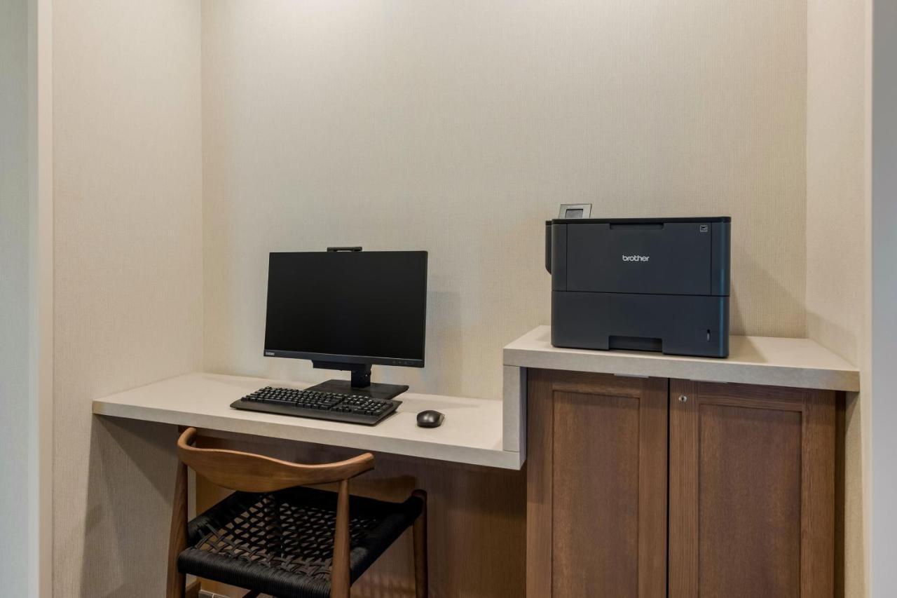 Fairfield By Marriott Inn & Suites Columbus Canal Winchester ภายนอก รูปภาพ