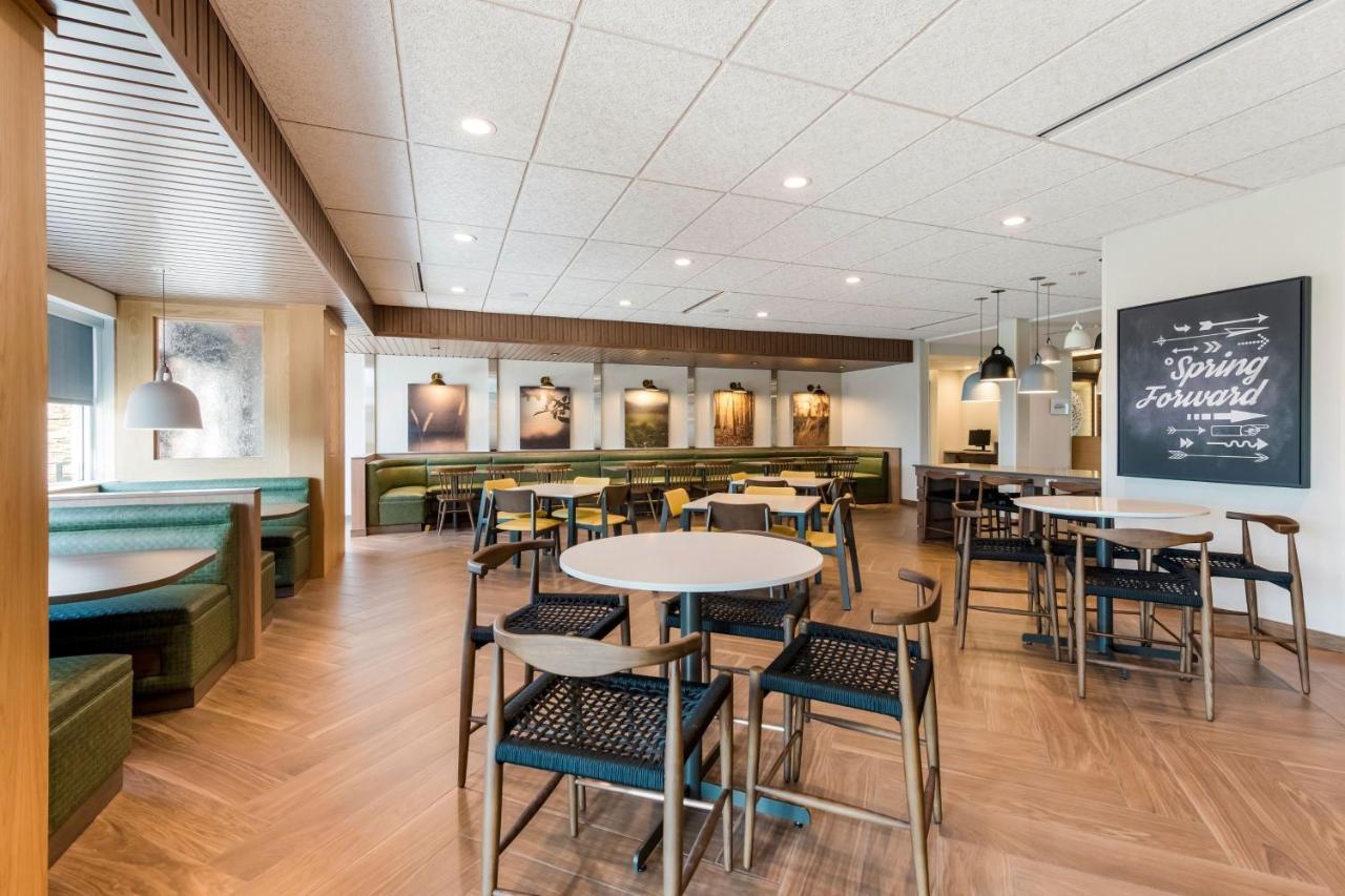 Fairfield By Marriott Inn & Suites Columbus Canal Winchester ภายนอก รูปภาพ