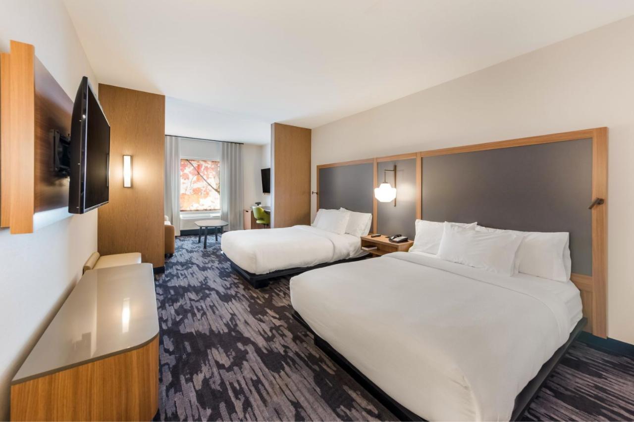 Fairfield By Marriott Inn & Suites Columbus Canal Winchester ภายนอก รูปภาพ